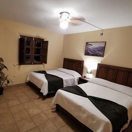 גואנאחואטו Hotel Jardin Cantador מראה חיצוני תמונה
