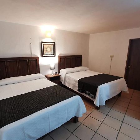 גואנאחואטו Hotel Jardin Cantador מראה חיצוני תמונה