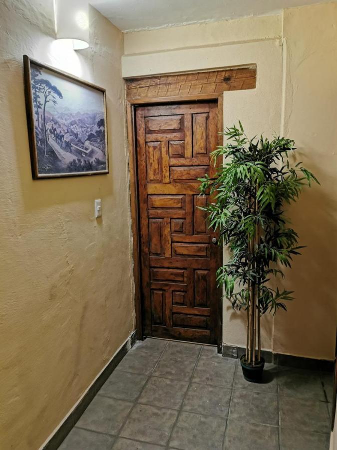 גואנאחואטו Hotel Jardin Cantador מראה חיצוני תמונה