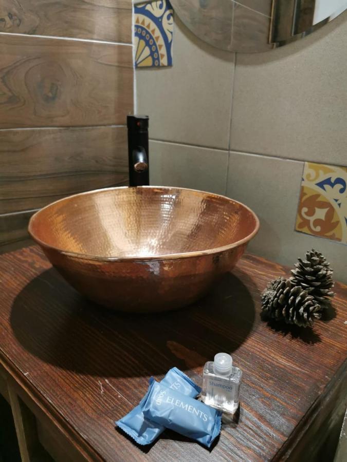 גואנאחואטו Hotel Jardin Cantador מראה חיצוני תמונה
