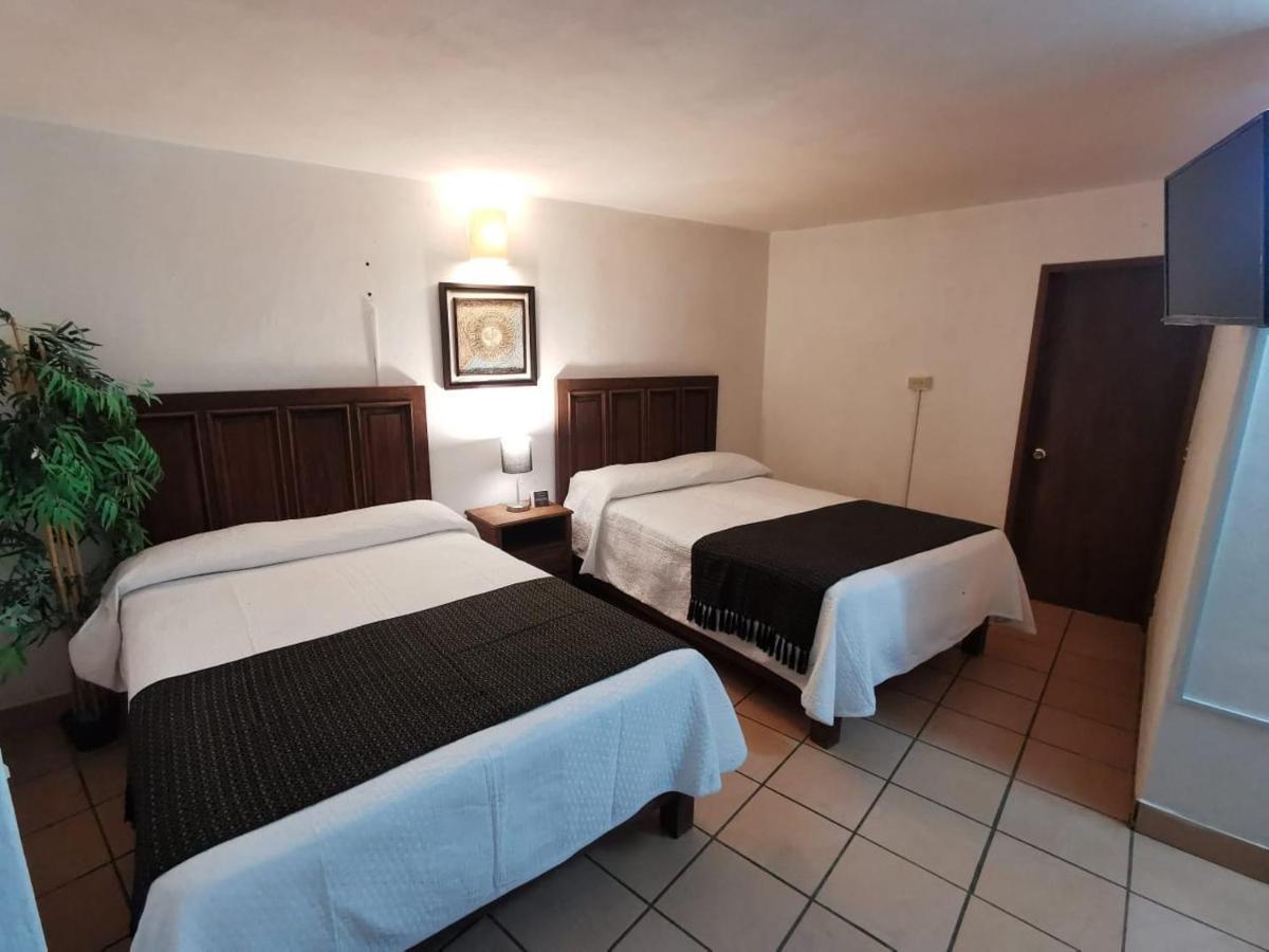 גואנאחואטו Hotel Jardin Cantador מראה חיצוני תמונה