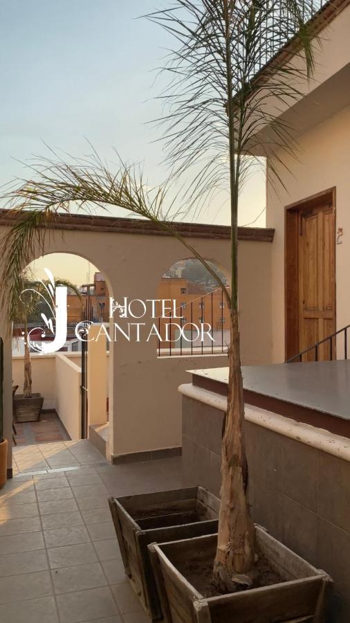 גואנאחואטו Hotel Jardin Cantador מראה חיצוני תמונה