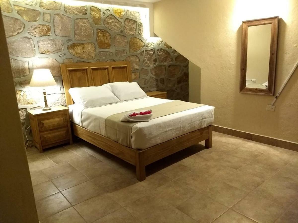 גואנאחואטו Hotel Jardin Cantador מראה חיצוני תמונה
